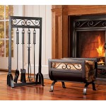 Принадлежности для печей и каминов