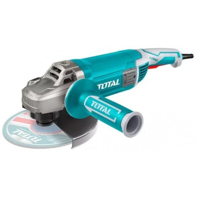 Угловая шлифовальная машина Total TG1302306