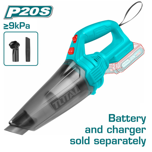 Пылесос без аккумулятора Total TVLI201261