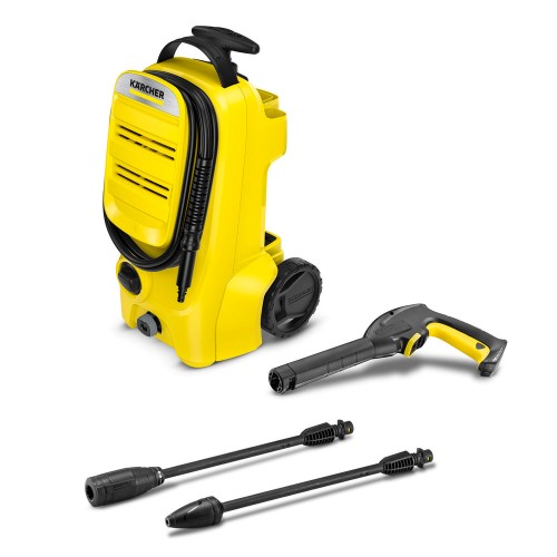 Mașină de curățat cu înaltă presiune KARCHER K3