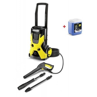 Мойка высокого давления KARCHER K5