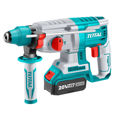 Ciocan rotopercutor cu acumulator Total TRHLI202287