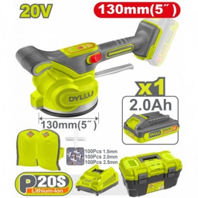 Керамический вибратор на батарейках DYLLU DTTVM1D125