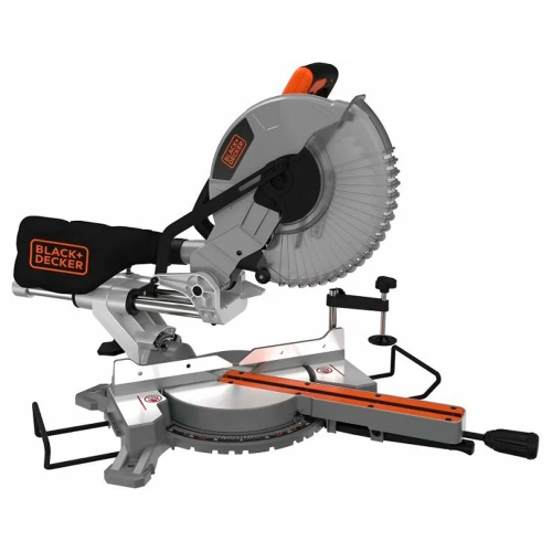 Fierăstrău circular staționar BLACK&DECKER BES700-QS