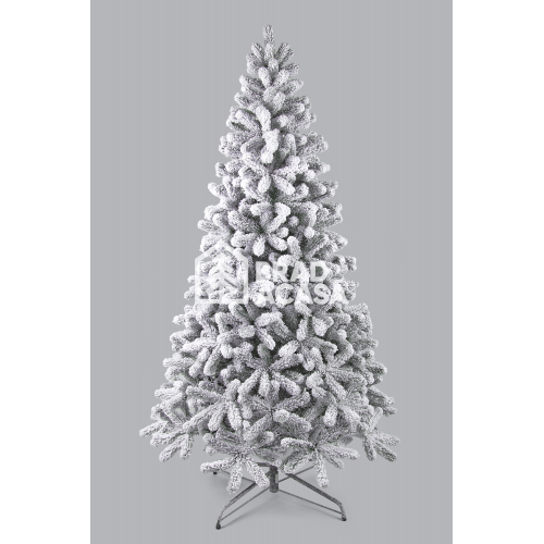 Искусственная ель Alpin Snow QC262 2.1 м