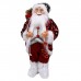 Санта-Клаус, Глобальное Рождество, 60 см, красный/белый