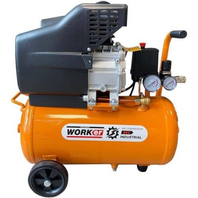 Компрессор Technoworker 24 л VOR56553