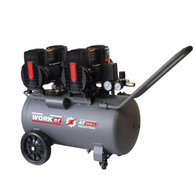 Воздушный компрессор TechnoWorker AT 5002LJ