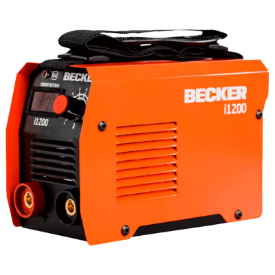 Сварочный аппарат BECKER i1200 120A