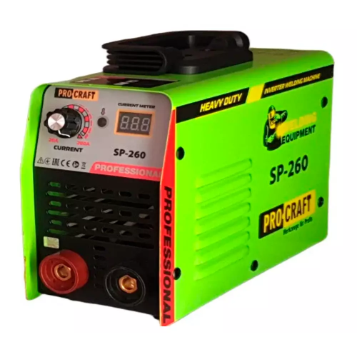 Сварочный аппарат ProCraft SP260 260A