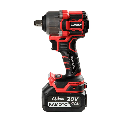 Аккумуляторный ударный шуруповерт (без молотка) KAMOTO WB600