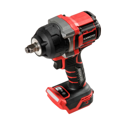 Аккумуляторный ударный шуруповерт (без молотка) KAMOTO WB950 20 В 950 Нм