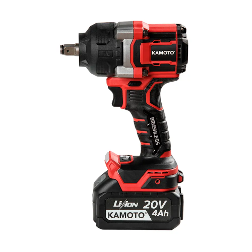 Аккумуляторный ударный шуруповерт (без молотка) KAMOTO WB950 20 В 950 Нм