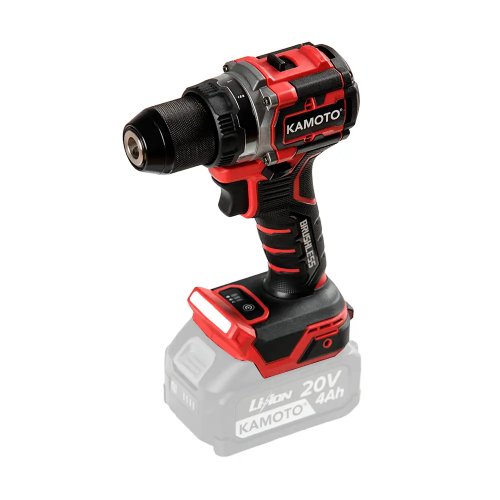 Аккумуляторный шуруповерт (без ударной функции) KAMOTO DB70