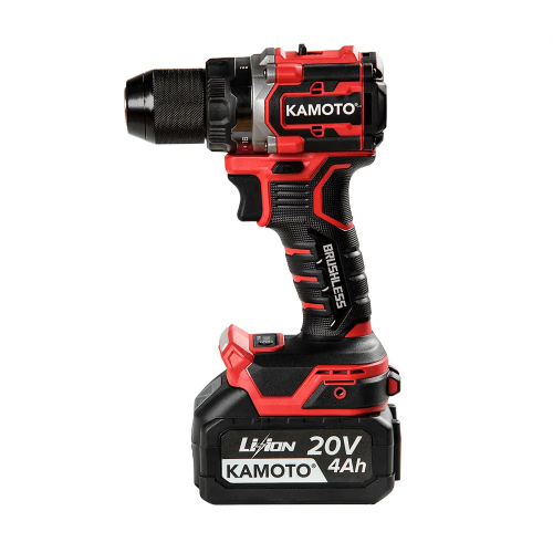 Аккумуляторный шуруповерт (без ударной функции) KAMOTO DB70