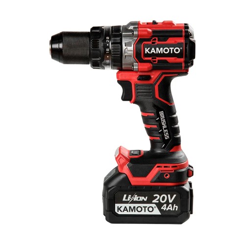 Ударная отвертка с молотком (без молотка) KAMOTO DB160