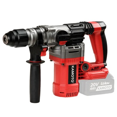 Ciocan rotopercutor cu acumulator (fara bat) KAMOTO HB4