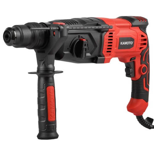 Ciocan rotopercutor KAMOTO H1050Q 1050w SDS-Plus