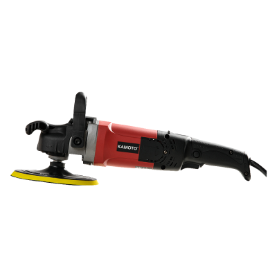 Машина угловая полировальная 180мм 1200Вт Kamoto P1450
