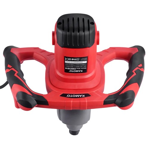 Миксер строительный KAMOTO M1600 1600вт