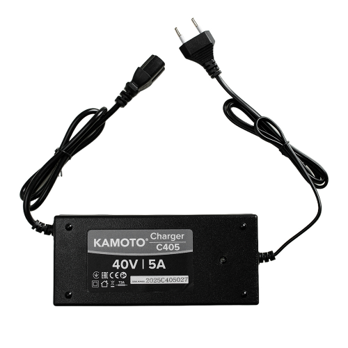 Încărcător pentru acumulatorul unui instrument electric Kamoto C405
