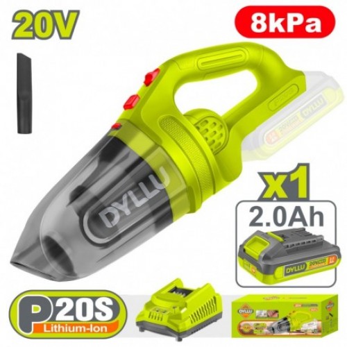 Аккумуляторный пылесос DYLLU DTLV20201