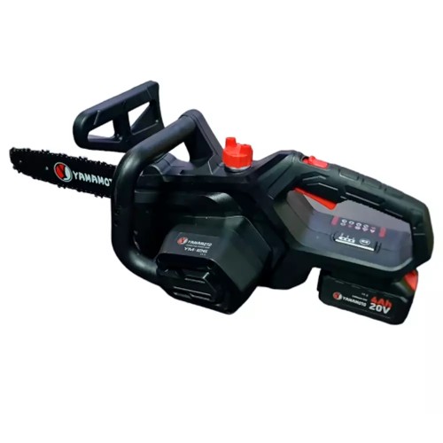 Аккумуляторная цепная пила Yamamoto YM.126