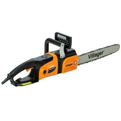 Электрическая цепная пила Villager VET 2440 В