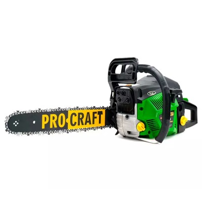 Motoferăstrău pe benzină ProCraft GS-50