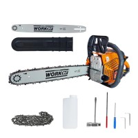 Бензиновая цепная пила TechnoWorker DB5802 PRO