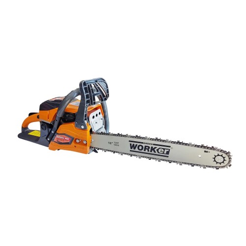 Motofierastrau pe benzina TechnoWorker DB5802 PRO