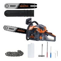 Бензиновая цепная пила TechnoWorker DB6220