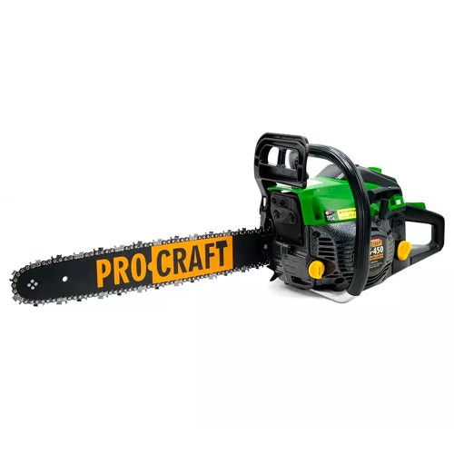 Motoferăstrău pe benzină ProCraft GS-450