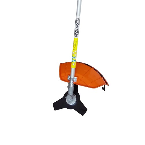 Тример бензиновый TechnoWorker BC 52 PRO