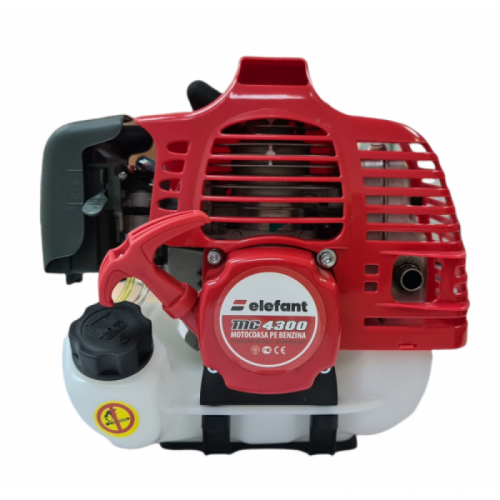 Триммер бензиновый Elefant MC 4300.