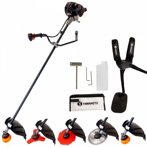Триммер Бензиновый Yamamoto SRM 520 Pro