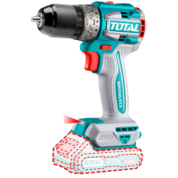 Masina de insurubat cu impact fara acumulator Total TDLI206021