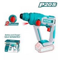 Ciocan rotopercutor fara acumulator Total TRHLI120168